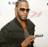 R Kelly via wikicommons