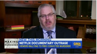 Steven Avery prosecutor rips 'Making a Murderer' in his new book