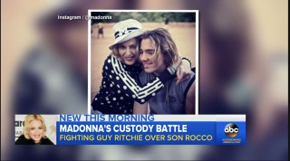 madonna custody