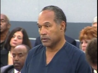 oj simpson via screengrab