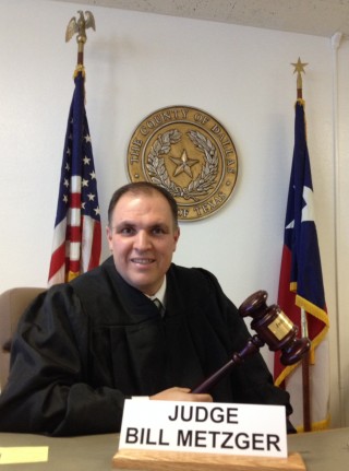 judge bill metzger