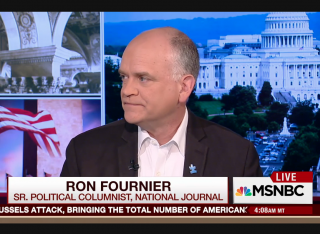 Fournier MSNBC Morning Joe