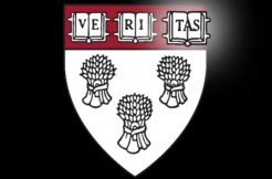 harvard law school seal, via newsy screengrab