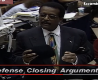 johnnie Cochran