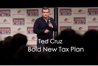 ted cruz tax plan