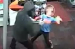 Boy Fights Suspected Robber, screengrab via MCPD