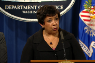 Loretta Lynch via screengrab