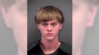 Dylann Roof Via Fox 8