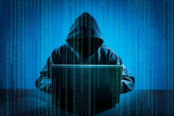 Hacker via shutterstock