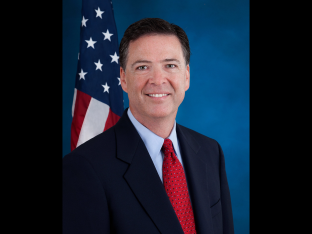 FBI Director Comey via FBI.gov