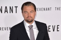 Leonardo DiCaprio via Featureflash Photo Agency and Shutterstock