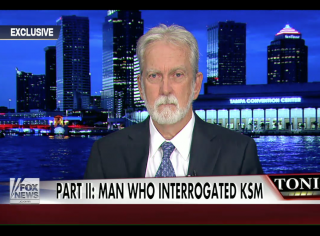 Dr, James Mitchell screengrab via Fox News