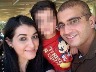 Image of Noor Salman via Facebook