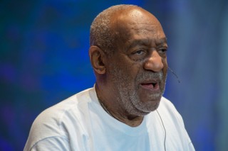 Image of Bill Cosby via Randy Miramontez/Shutterstock