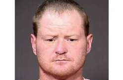 Joseph Christen Thoresen mugshot via Itasca County Sheriff's Department