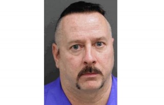 Image of Kevin Cunningham via Orange County Jail