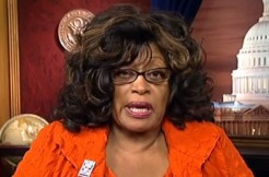 Rep Corrine Brown via YouTube