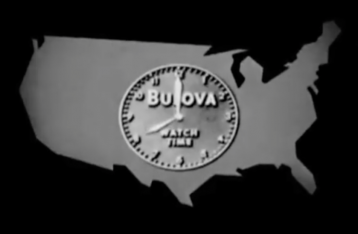 Bulova Ad via screengrab