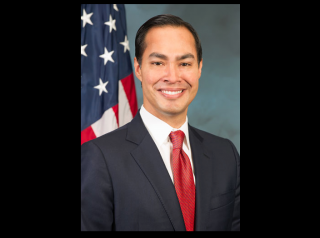 Julian Castro via HUD official photo