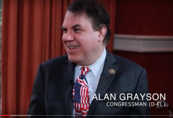 Alan Grayson via screengrab