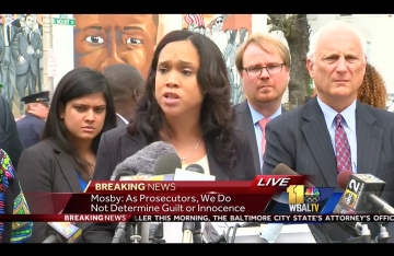 Marilyn Mosby via screengrab