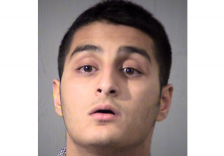 Image of Mahin Khan via Maricopa County Sheriff's Office