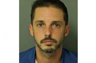 Image of Chad Cameron Copley via Raleigh Police