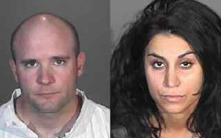 Images of Jared Kasiewicz and Sparkle Soojian via Glendale Police Department