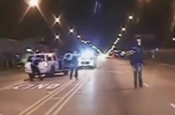 Laquan McDonald via Chicago Police Department