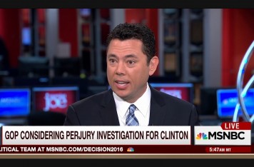 Rep. Jason Chaffetz via screengrab