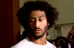 Colin Kaepernick via Inside Edition