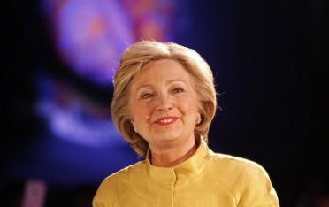 Clinton via shutterstock