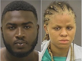  Dakei Perry and Zannay Laws via Baltimore Police