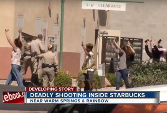 starbucks shooting via screengrab 