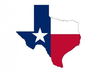 Texas via Shutterstock
