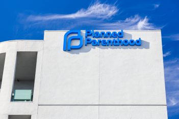 planned parenthood via shutterstock