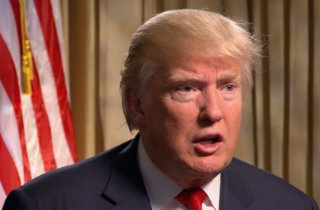 Donald Trump (EWTN screen grab)