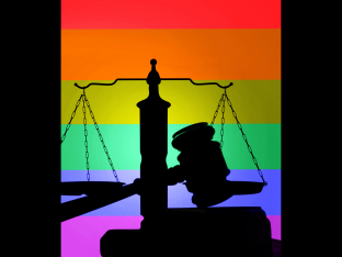 LGBT rights via zimmytws/shutterstock