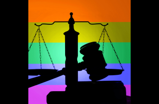 LGBT rights via zimmytws/shutterstock