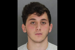 Nicholas Tavella mugshot