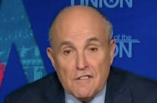 Rudy Giuliani on Reliable Sources 10-16-2016 (CNN screen grab)