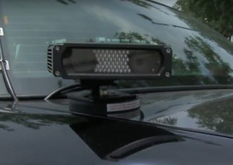 license plate scanner via screengrab