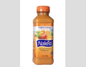 Naked Juice via Sheila Fitzgerald / Shutterstock