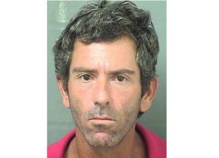 john mongiovi via Palm Beach County Sheriff's Office