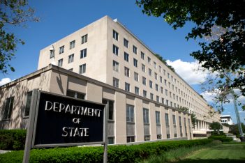 State Dept. via Mark Van Scyoc / Shutterstock