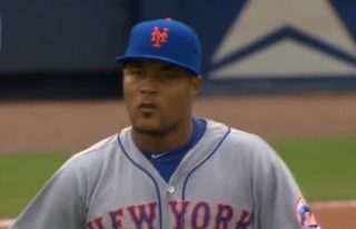 Jeurys Familia via SNY screengrab