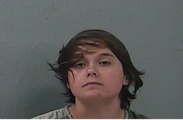 Victoria Vanatter Greene via County jail