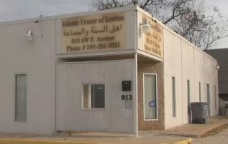 islamic-center-of-lawton via KSWO screengrab