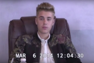 Justin Bieber deposition