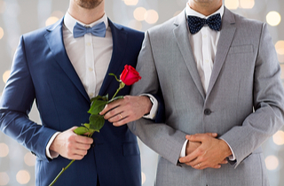 gaymarriage via shutterstock